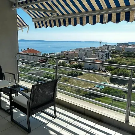 Sea View Appartement Split