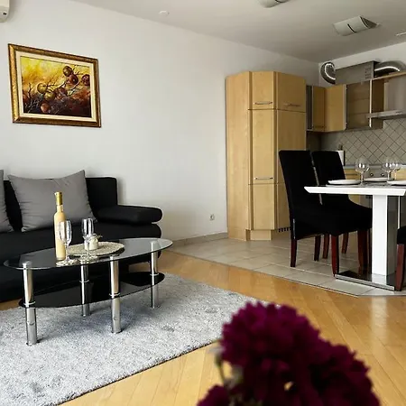 Sea View Appartement Split