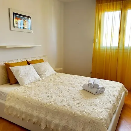 Appartement Sea View Split